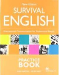 Survival English Workbook